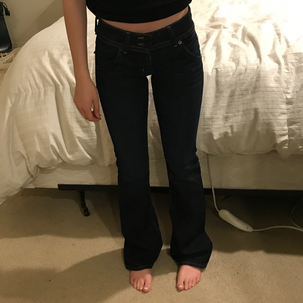 Hudson Bootcut Jeans